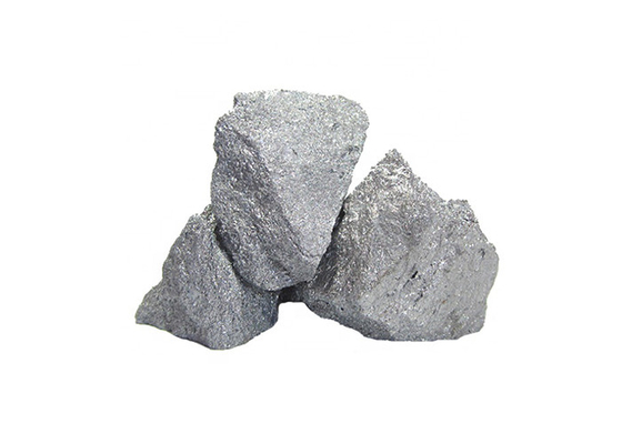 Kneedbare van het het Siliciummagnesium van Gietijzerfesi 72% Ferro de Legeringsstukken