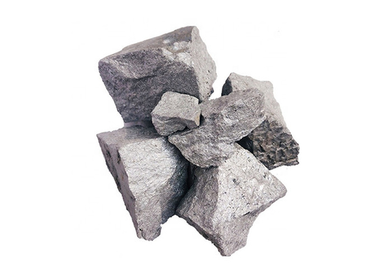 Staalfabricage Deoxidizer 10mm Ferro Stuk van de Siliciumlegering