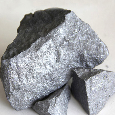 72 ferrosiliciumlegering voor Staalfabricagegranularity 10mm tot 100mm
