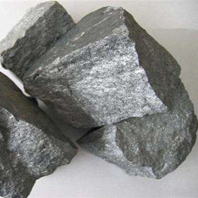 72 ferrosiliciumlegering voor Staalfabricagegranularity 10mm tot 100mm