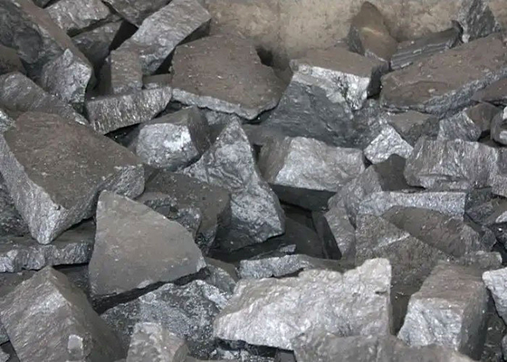 Siliciuminhoud Legering van het 72 Percenten Ferro Silicium