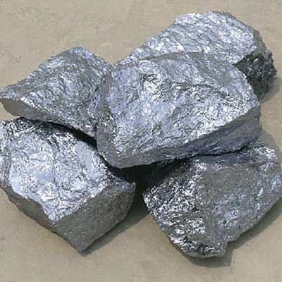 Siliciummetaal 441 Granularity voor 10mm70mm