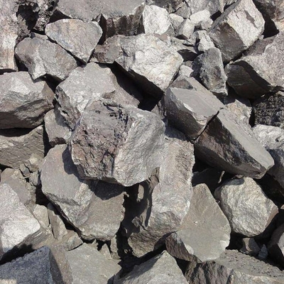 Van het Productie 65-17 Silicium van het ijzerstaal de Korrel van de het Mangaanlegering voor Deoxidizer