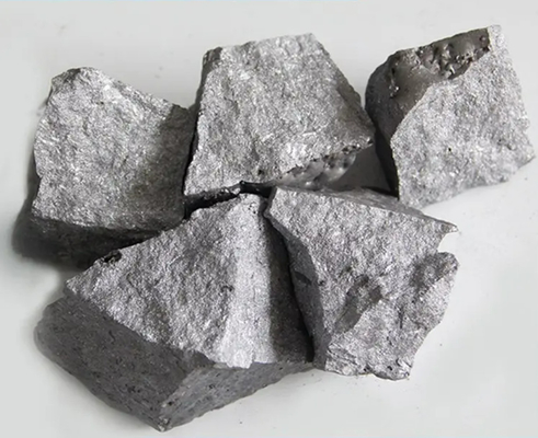 Ferro Siliciumlegering FeSi 65% als Deoxidizer voor Staalfabricage