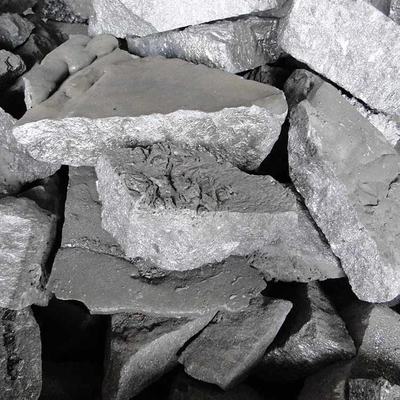 Stuk van het Fesi75fesi72 Ferro Silicium als Deoxid voor Staalfabricage