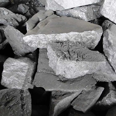 Stuk van het Fesi75fesi72 Ferro Silicium als Deoxid voor Staalfabricage