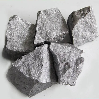 Fesi70 Ferro Siliciumlegering voor het Stukkorrel van Staalfabricagedeoxidizer