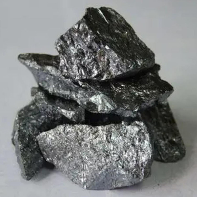 Siliciummetaal 3303 Gebruikt zoals Legerende Agent tijdens het Maken van Aluminium