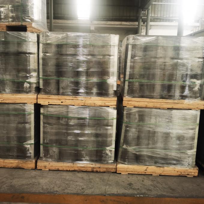 Goed blokkeert de houten trechter Vuurvaste Materiële Houten trechter